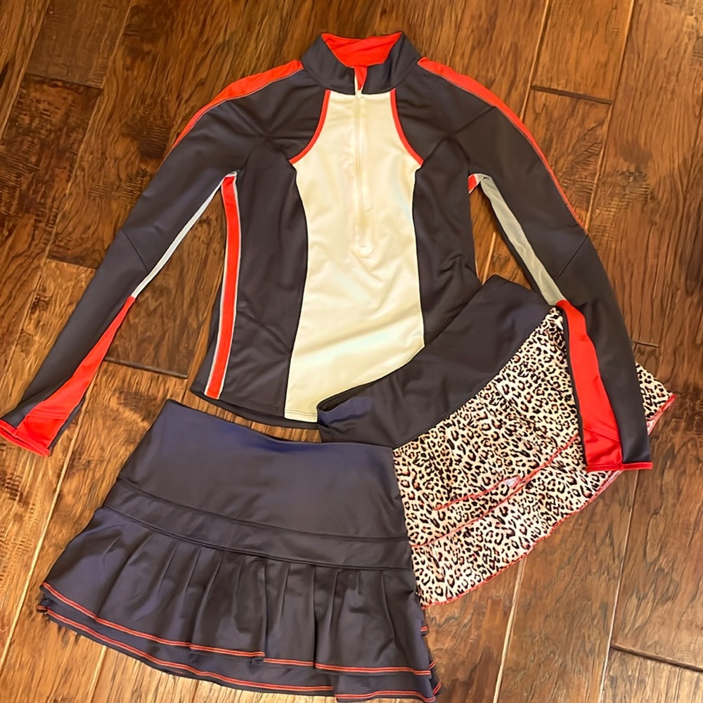 Lucky 🍀 in Love tennis bundle